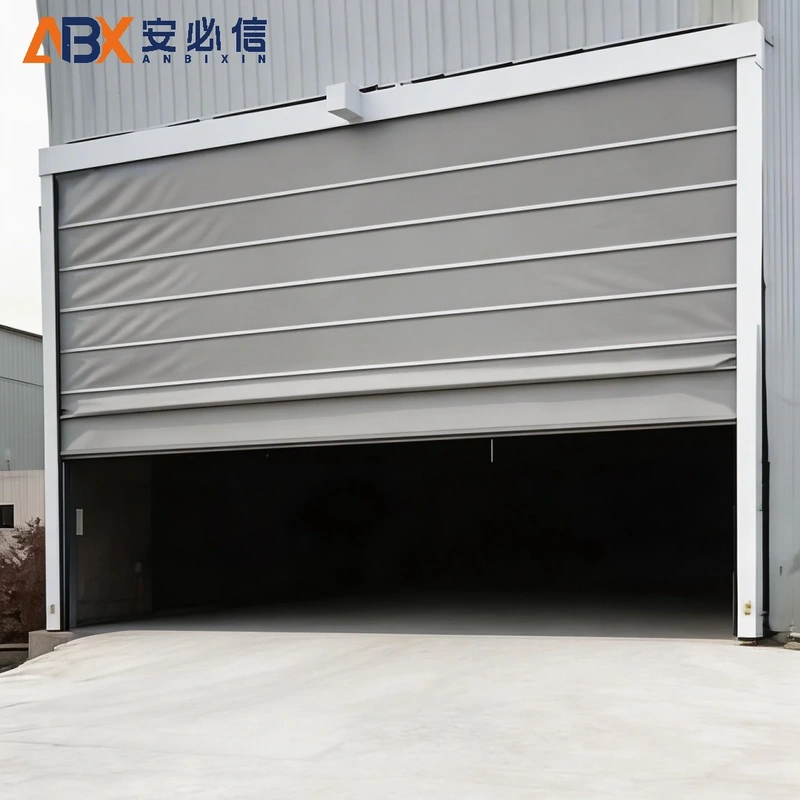 平凉市PVC堆积门