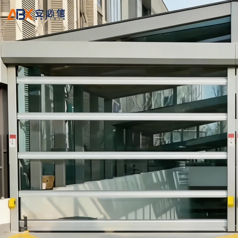 平凉市快速卷帘门