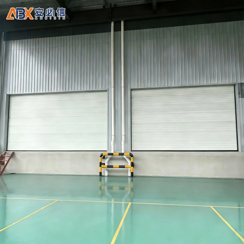 平凉市钢制提升门
