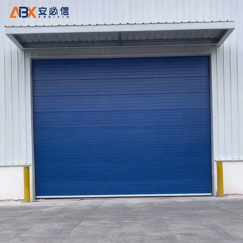平凉市洁净室高速门